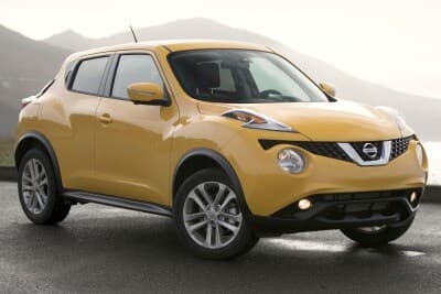 2016 Nissan Juke Nismo RS