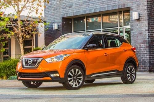 2025 Nissan Kicks Play