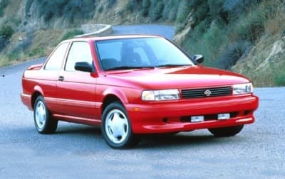 1995 Nissan Sentra Classic