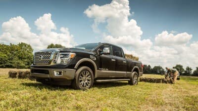 2018 Nissan Titan