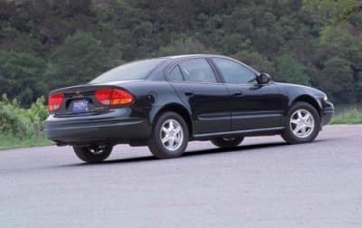 2004 Oldsmobile Alero