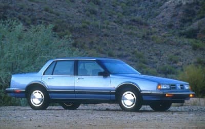 1990 Oldsmobile Eighty-Eight