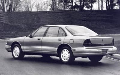 1992 Oldsmobile Eighty-Eight