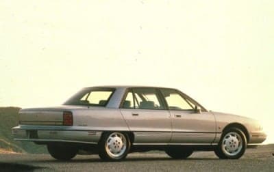 1991 Oldsmobile Ninety-Eight