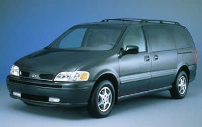1998 Oldsmobile Silhouette