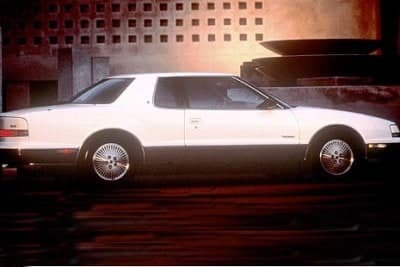1986 Oldsmobile Toronado