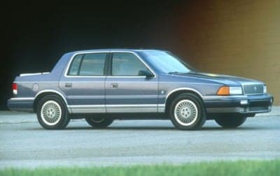 1991 Plymouth Acclaim
