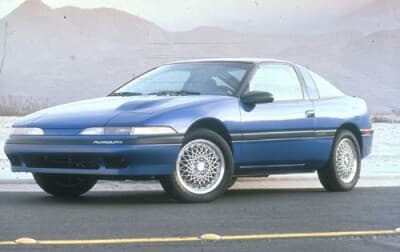 1985 Plymouth Laser