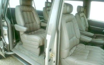 1994 Plymouth Voyager