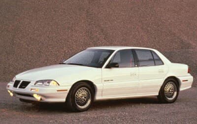 1992 Pontiac Grand Am
