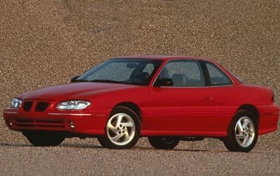 1996 Pontiac Grand Am