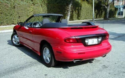 2000 Pontiac Sunfire