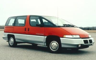 1990 Pontiac Trans