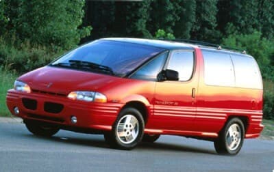 1994 Pontiac Trans