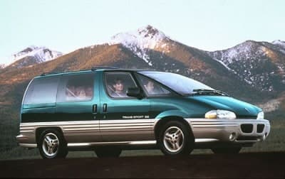 1996 Pontiac Trans
