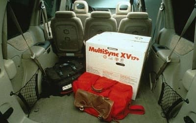 1998 Pontiac Trans