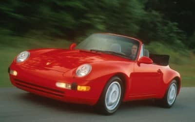 1995 Porsche 911 Carrera
