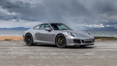 2018 Porsche 911 GT3