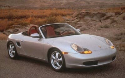 1998 Porsche Boxster
