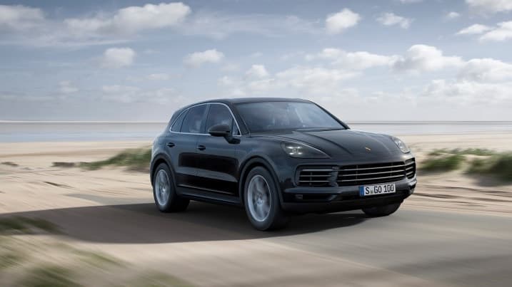 2019 Porsche Cayenne