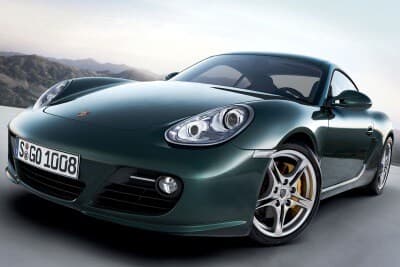 2010 Porsche Cayman S