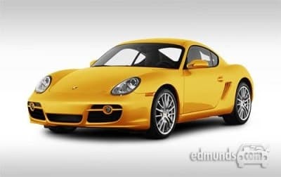2006 Porsche Cayman S