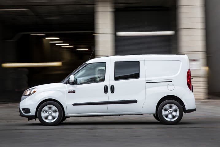 2019 Ram Promaster City