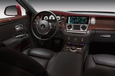 2015 Rolls-Royce Ghost EWB