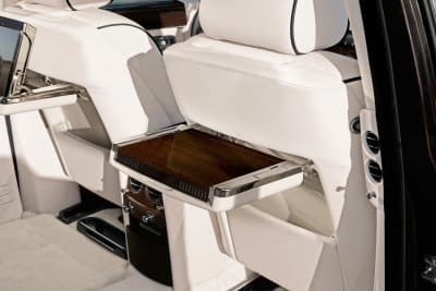 2014 Rolls-Royce Phantom EWB