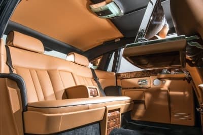 2015 Rolls-Royce Phantom EWB