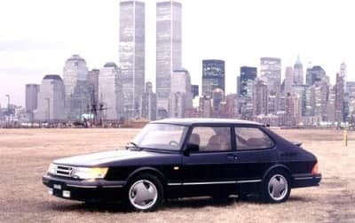 1993 Saab 900