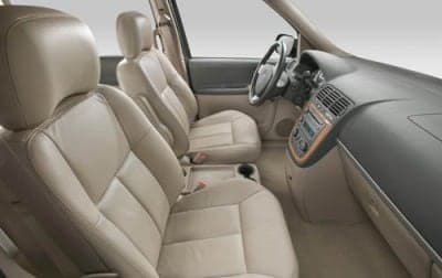 2005 Saturn Relay