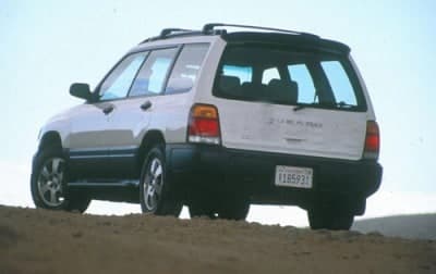 1998 Subaru Forester