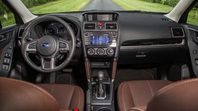 2018 Subaru Forester