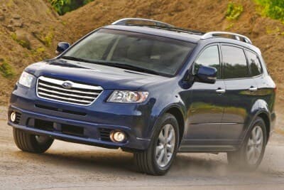 2010 Subaru Tribeca