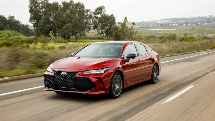 2019 Toyota Avalon