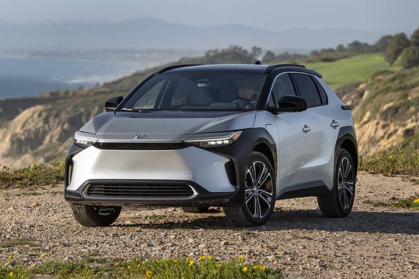 2023 Toyota bZ4X