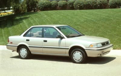 1992 Toyota Corolla All-Trac
