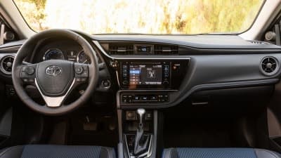2018 Toyota Corolla LE Eco