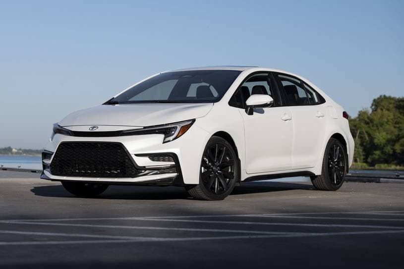 2023 Toyota Corolla