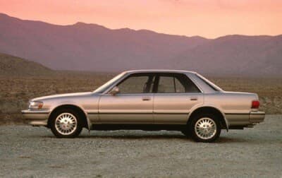 1986 Toyota Cressida