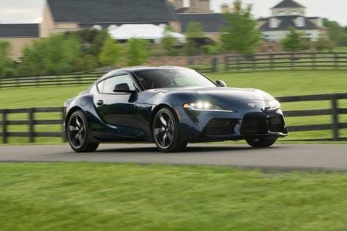 2020 Toyota GR Supra
