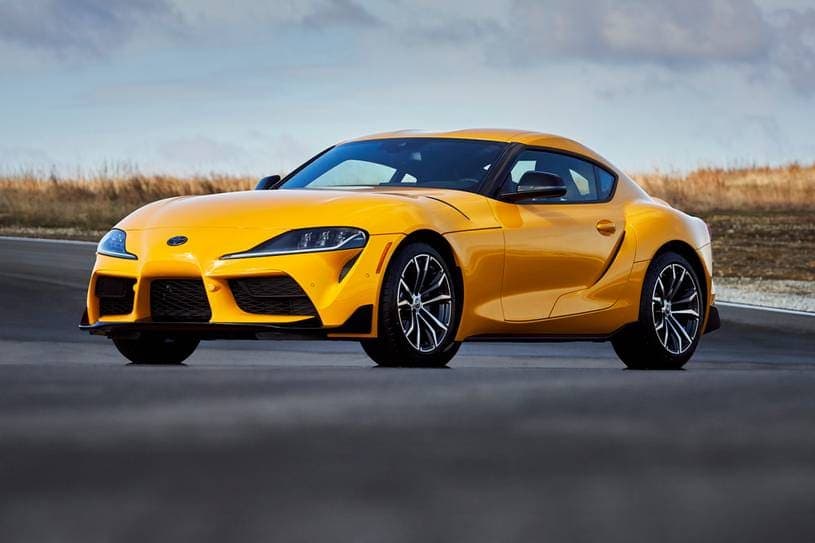 2023 Toyota GR Corolla