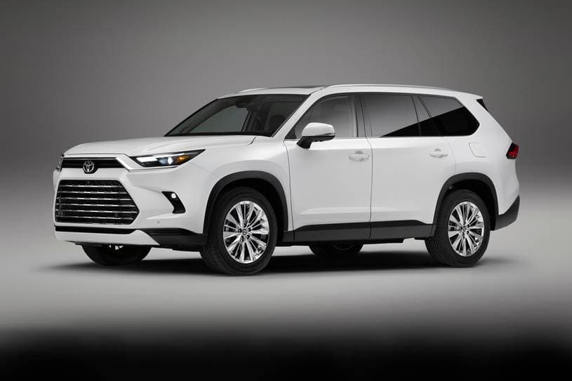 2024 Toyota Grand Highlander
