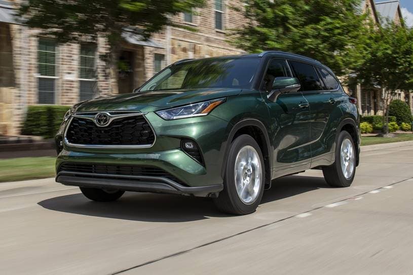 2023 Toyota Highlander