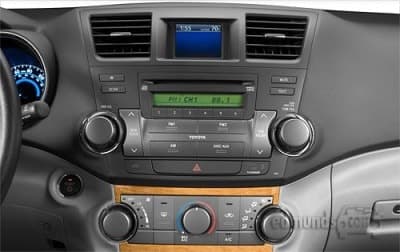 2008 Toyota Highlander