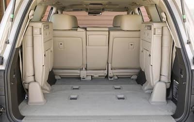 2008 Toyota Land Cruiser Wagon