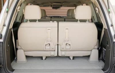 2009 Toyota Land Cruiser Wagon