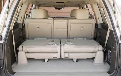 2010 Toyota Land Cruiser Wagon