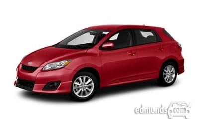 2010 Toyota Matrix